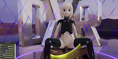 Girls Day Cowgirl - Dancexr [mmd]