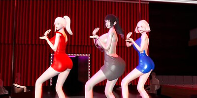 Girls Dancerapple Pie