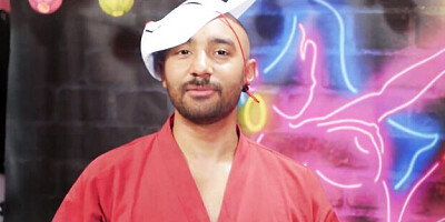 Glamorous Marica Hase and Vanessa Vega's marica hase scene