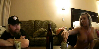 PUBA featuring Jayden Jaymes and Samantha Saint's lesbian dirt