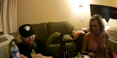 PUBA featuring Jayden Jaymes and Samantha Saint's lesbian dirt