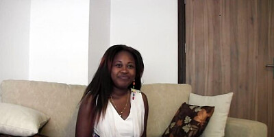 Agent movie with cool lover from African Casting