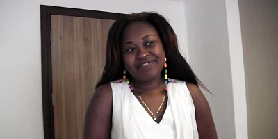 Agent movie with cool lover from African Casting