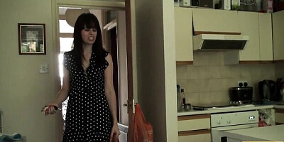 Watch stupefying Pascal White and Tiffany Naylor's sex