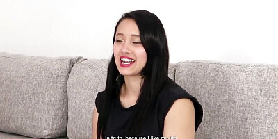 Watch well-formed Lia Ponce and Lia's trailer