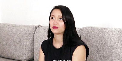 Watch well-formed Lia Ponce and Lia's trailer