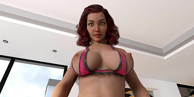 Where The Heart Is Sexy Sensual Milf Episode 160