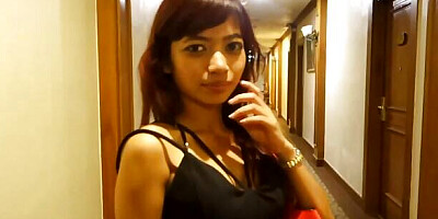 Linda: A very cute Malaysian - Videos - JohntronX