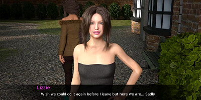 Dusklight Manor Having Fun With The Girls By The River Ep 45