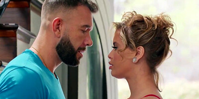 Jesse Pony And Will Pounder - Exciting Blondie Mature Bitch Fornicateed Roughly