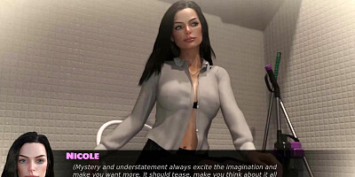 Exciting Games Married Wife Doing Slutty Things At Her Work Place Ep 3132