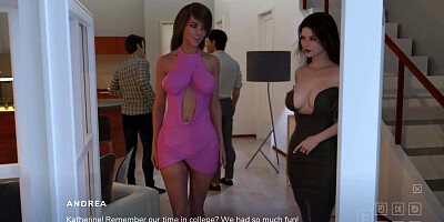 Deliverance The Swingers Party Couples Swapping Their Partners Episode 48