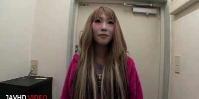 Saki Oshiro - Hairy Pussy Japanese Babe Sucks Dick Hardcore Then Rides Intense Pov