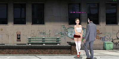 Adventures Of Willy D Silly Girl And A Horny Guy Outdoor Nudity Ep31