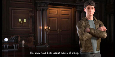 The Genesis Order In To The Mansion Ep14