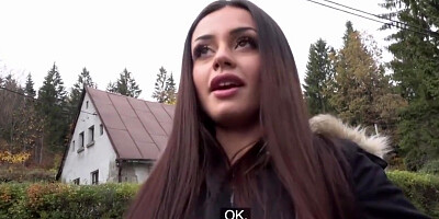 Reality Pov Teen 18+ Public Fucked Outdoor After Casting