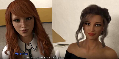 Wvm A Lot Of Sexy College Girls Ep 3