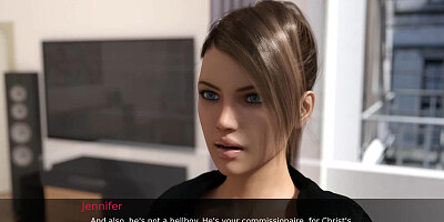 Inside Jennifer Guy Caught His Girlfriend With Another Man In His Apartment Ep 18