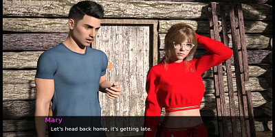 Dusklight Manor A Lot Of Horny Pussies And One Big Cock Ep 6