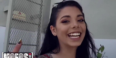 When Big Money Is Dropping Does A More Than Slobbering On Tony Rubinos Cock - Gina Valentina
