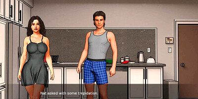 A Couple's Duet Of Love Lust Husband Gives Consent To His Wife To Go On Party With Other Man Episode 65