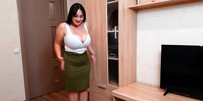 Ivanna Lace Heats the Bed Sheets - Ivanna Lace - Scoreland