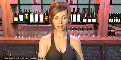 Rebels Of The College Sexy Bar Girl Ep 1