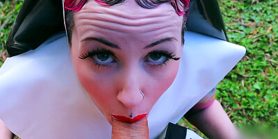 A Sinfully Sexy Time Outside - Lady Lazarus & Dick Wolff