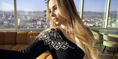 Madison & Aria Banks in Put It In The Bank - Teenfidelity