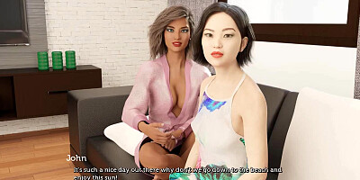 The Adventurous Couple Cuckolding Is Their Way Of Life Ep 100