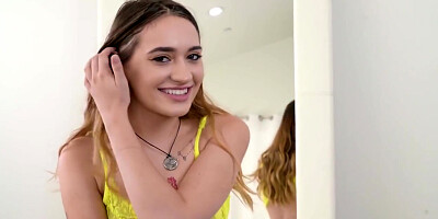 Mick Blue And Sera Ryder - Girl Gets Fucked In The Mouth