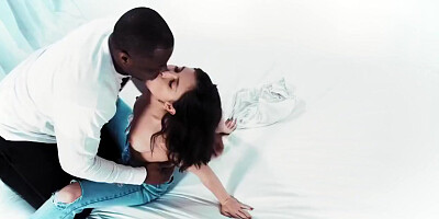 Petite Teen 18+ Interracial - Jane Wilde And Rob Piper