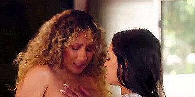 Freya Von Doom And Liv Revamped - Seduced By Friend