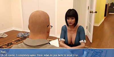 Lily Of The Valley Sexy Exotic Underwear