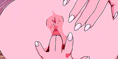 Anime Hentai Zero Two Masturbation Pussy Solo