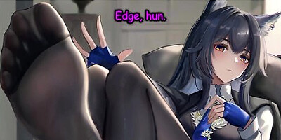 [joi] Feet Endurance Challenge [edging, Feet] Part 2