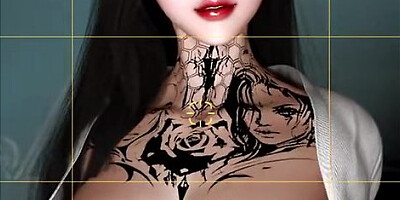 [shorts]korean Girl Showing Off Her Breasts