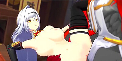 Gratefully Receives Bbc Zenless Zone Zero Hentai