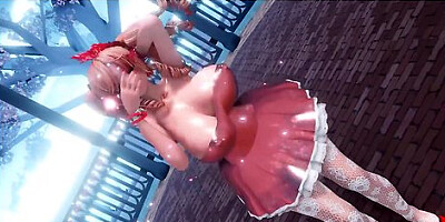 Mmd Chica - Maiko