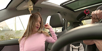 I Relax My Stepsister Down And Gave Her What She Wanted : Fucking Busty Slut During Ovulation. Bts