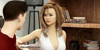 Matrix Hears Sexy Girl Episode 3