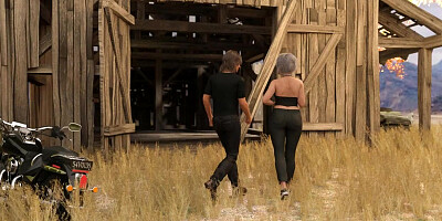 In Your Shoes Hot Mature Milf Got Fucked In A Barn Ep 15