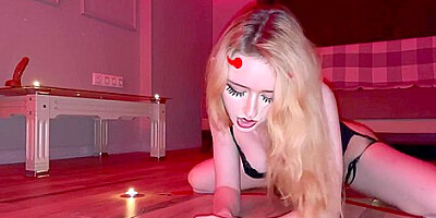 Hardcore Student 18+ Fuck With Under A Demons Command - Mind Control