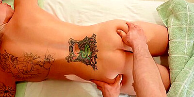 Oh my God! The stepmom and son's secret porn is so super-naughty and dissolute!