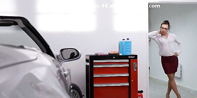 Wendy Moon's cumshot scene by Adult Prime