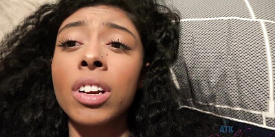 ATK Girlfriends featuring Jada Doll's skinny movie