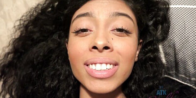 ATK Girlfriends featuring Jada Doll's skinny movie