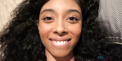 ATK Girlfriends featuring Jada Doll's skinny movie