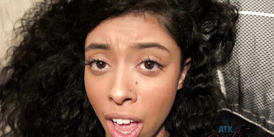 ATK Girlfriends featuring Jada Doll's skinny movie