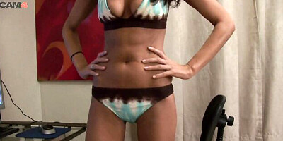 Hot girl smut with femme fatale Shaundam from CAM4